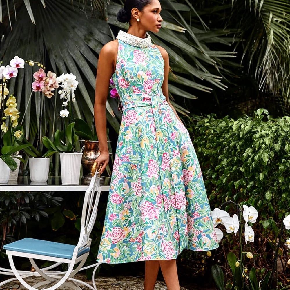 Lilly Pulitzer x Badgley Mischa